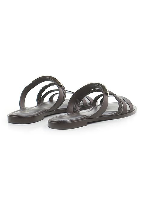  CORRIDONI 1 MILANO | 8550-CHOCOLATE